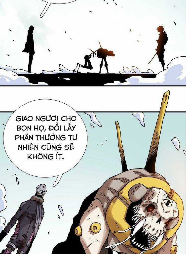 Mạt Thế Chi Thư Chapter 11 trang 7