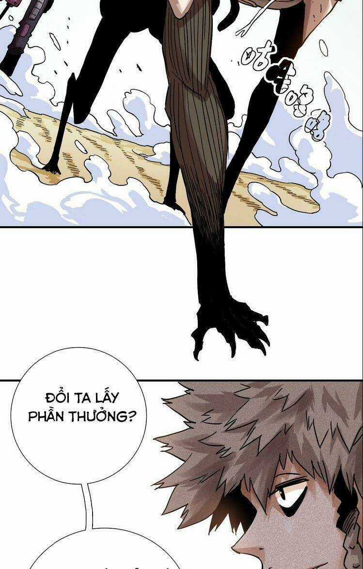 Mạt Thế Chi Thư Chapter 11 trang 8