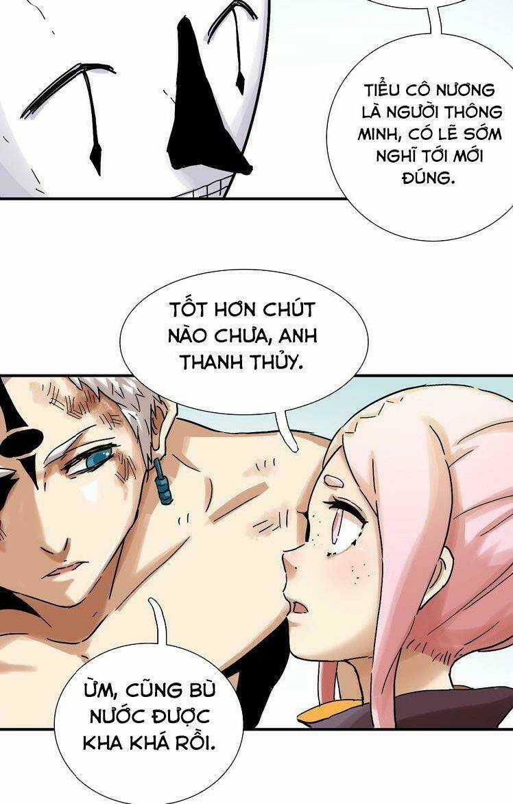 Mạt Thế Chi Thư Chapter 12 trang 10