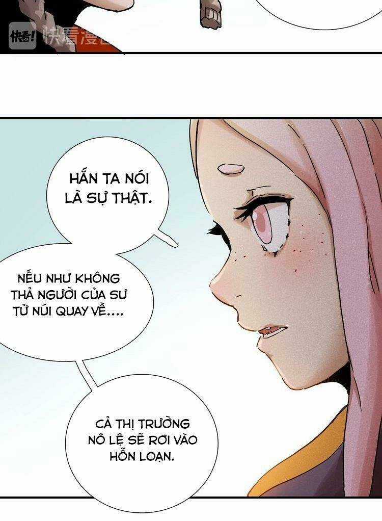 Mạt Thế Chi Thư Chapter 12 trang 13