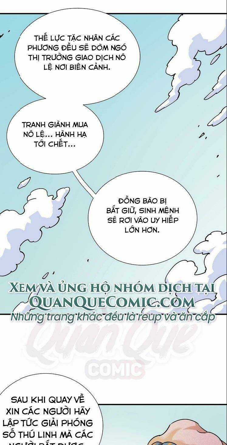 Mạt Thế Chi Thư Chapter 12 trang 14