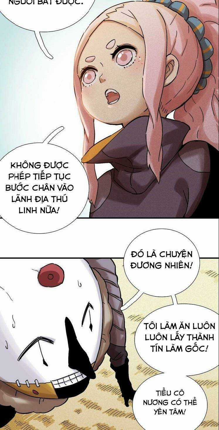 Mạt Thế Chi Thư Chapter 12 trang 15