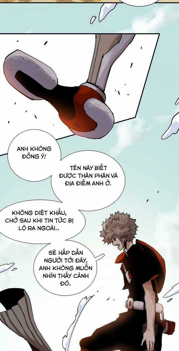 Mạt Thế Chi Thư Chapter 12 trang 16