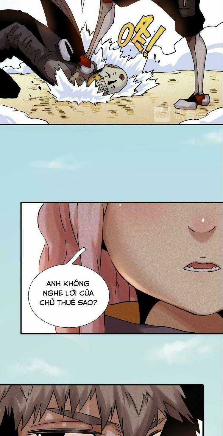 Mạt Thế Chi Thư Chapter 12 trang 17