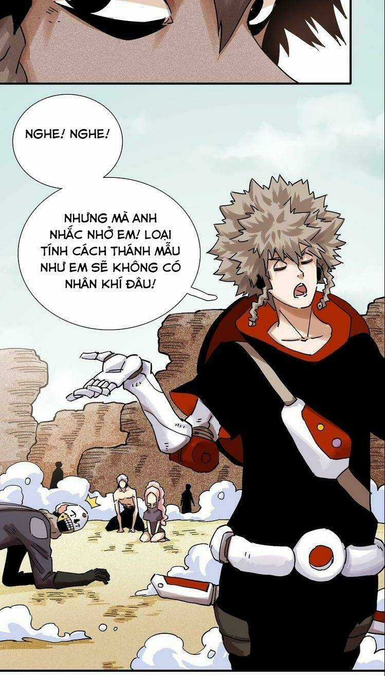 Mạt Thế Chi Thư Chapter 12 trang 18