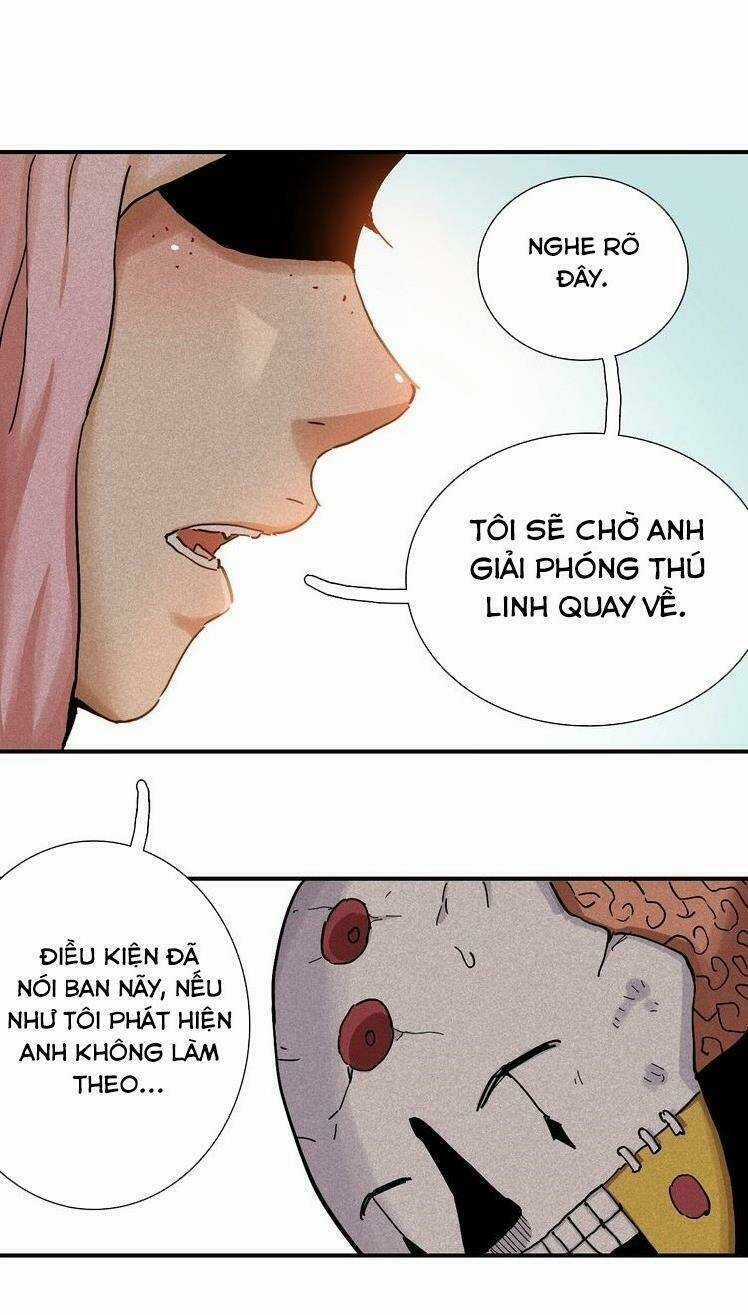 Mạt Thế Chi Thư Chapter 12 trang 19