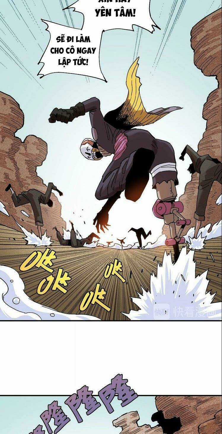 Mạt Thế Chi Thư Chapter 12 trang 21