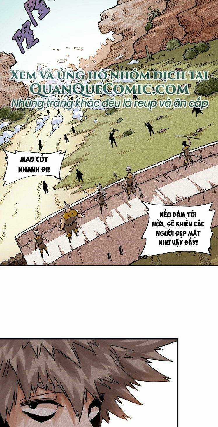 Mạt Thế Chi Thư Chapter 12 trang 22