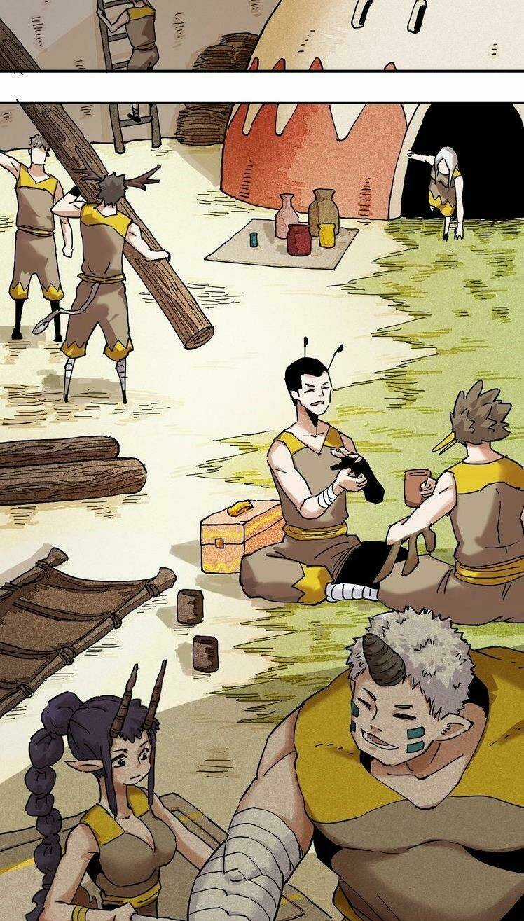 Mạt Thế Chi Thư Chapter 12 trang 24