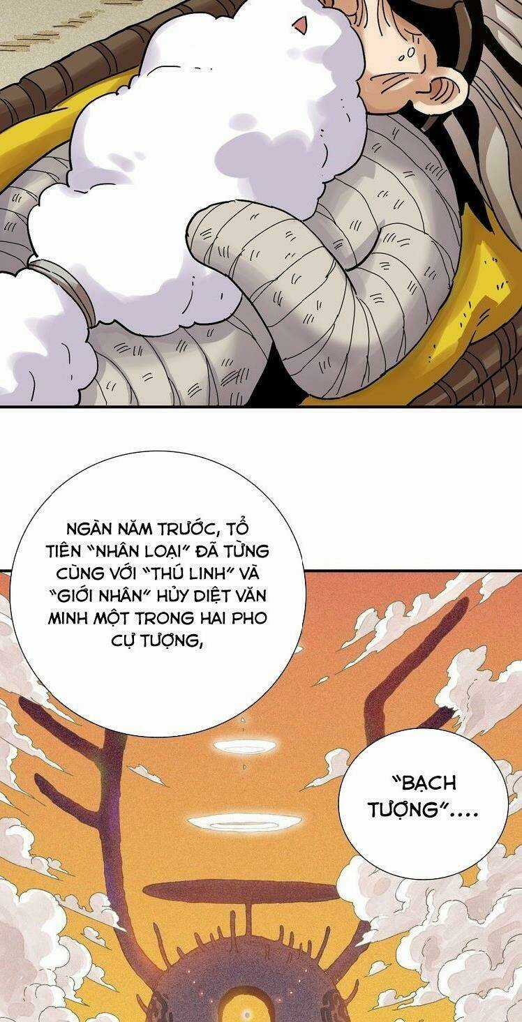 Mạt Thế Chi Thư Chapter 12 trang 28