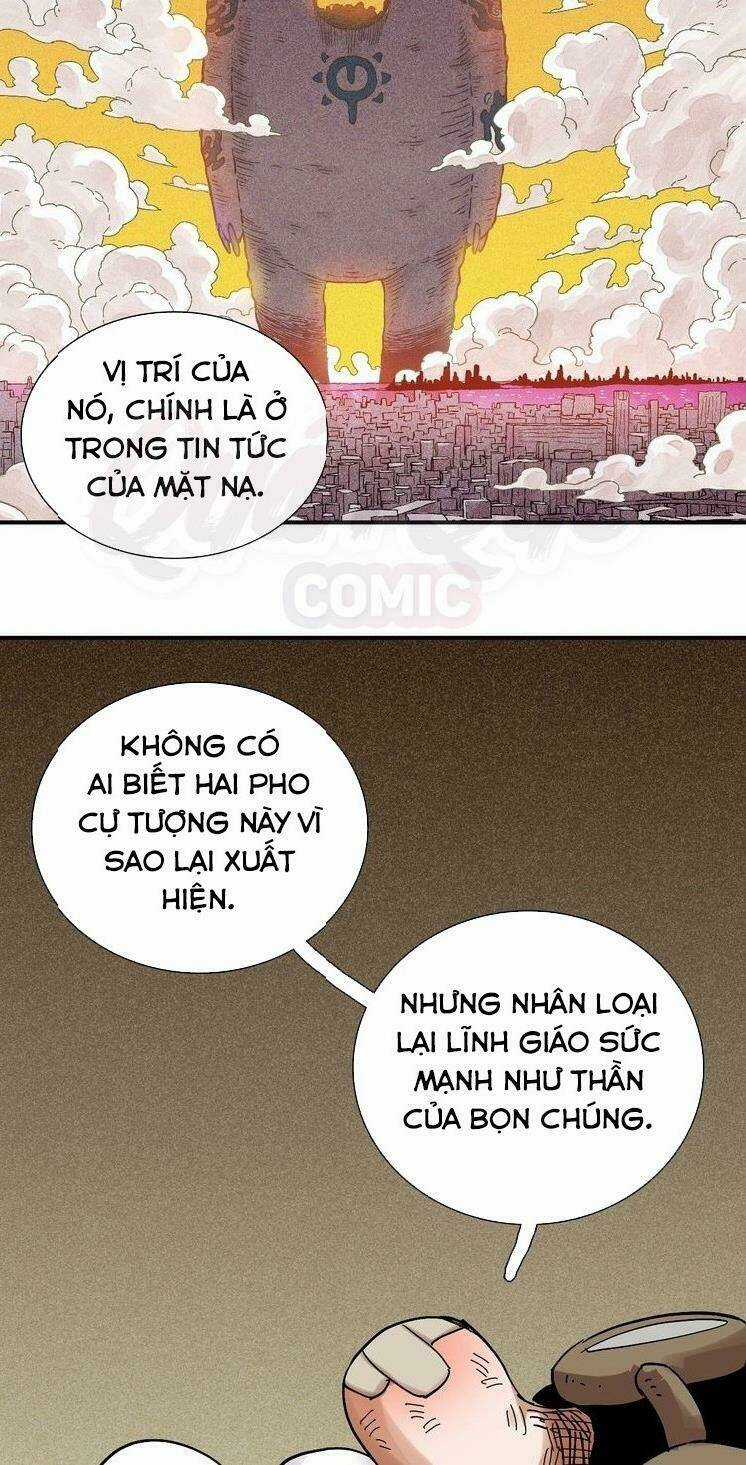 Mạt Thế Chi Thư Chapter 12 trang 29