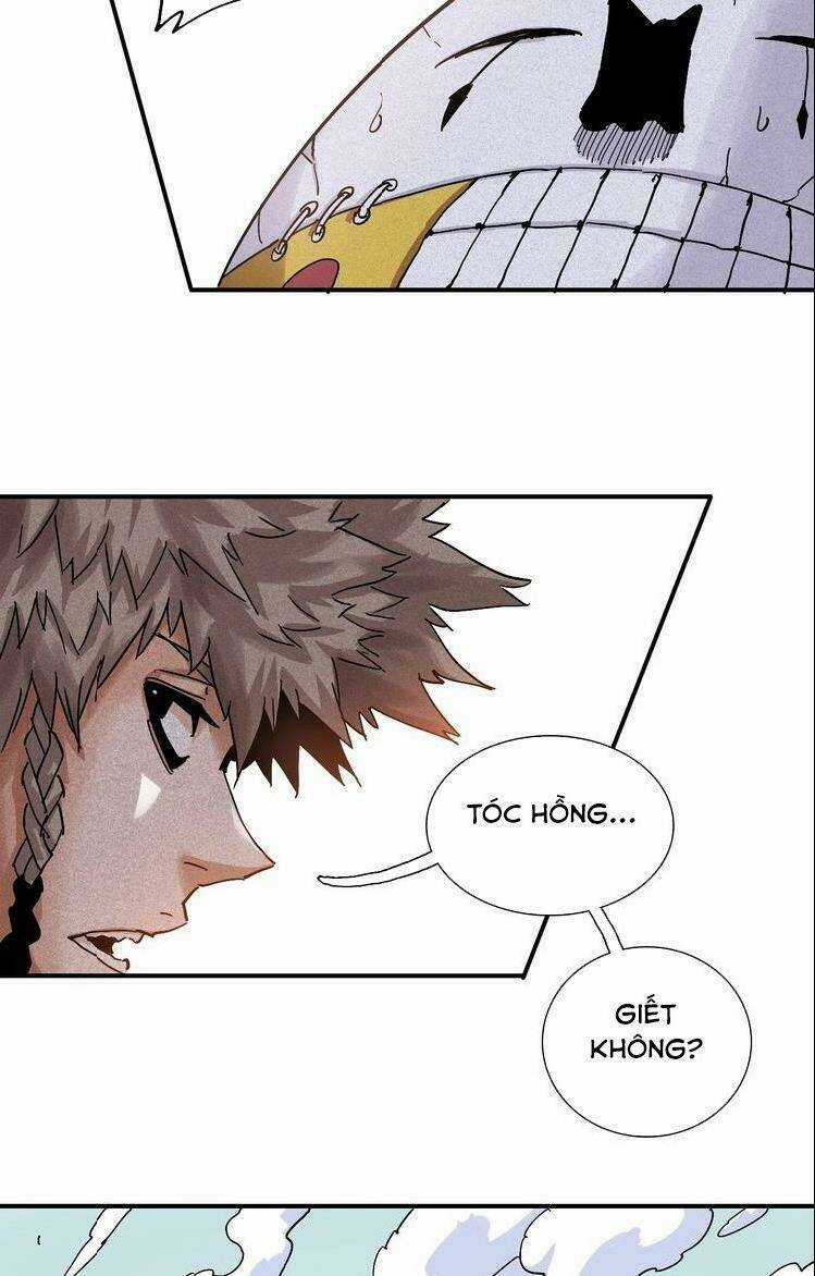 Mạt Thế Chi Thư Chapter 12 trang 3