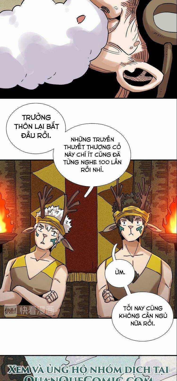 Mạt Thế Chi Thư Chapter 12 trang 30