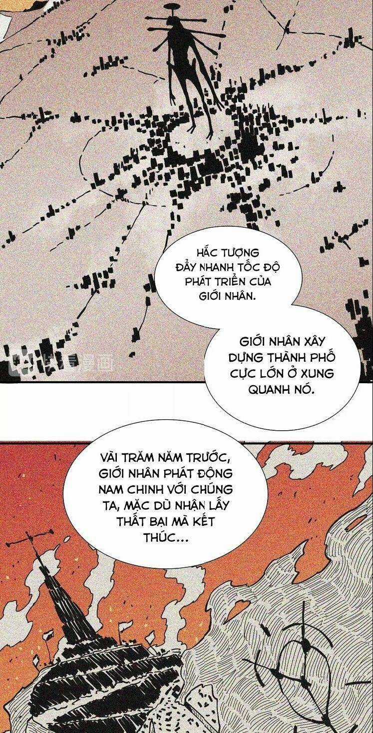 Mạt Thế Chi Thư Chapter 12 trang 36