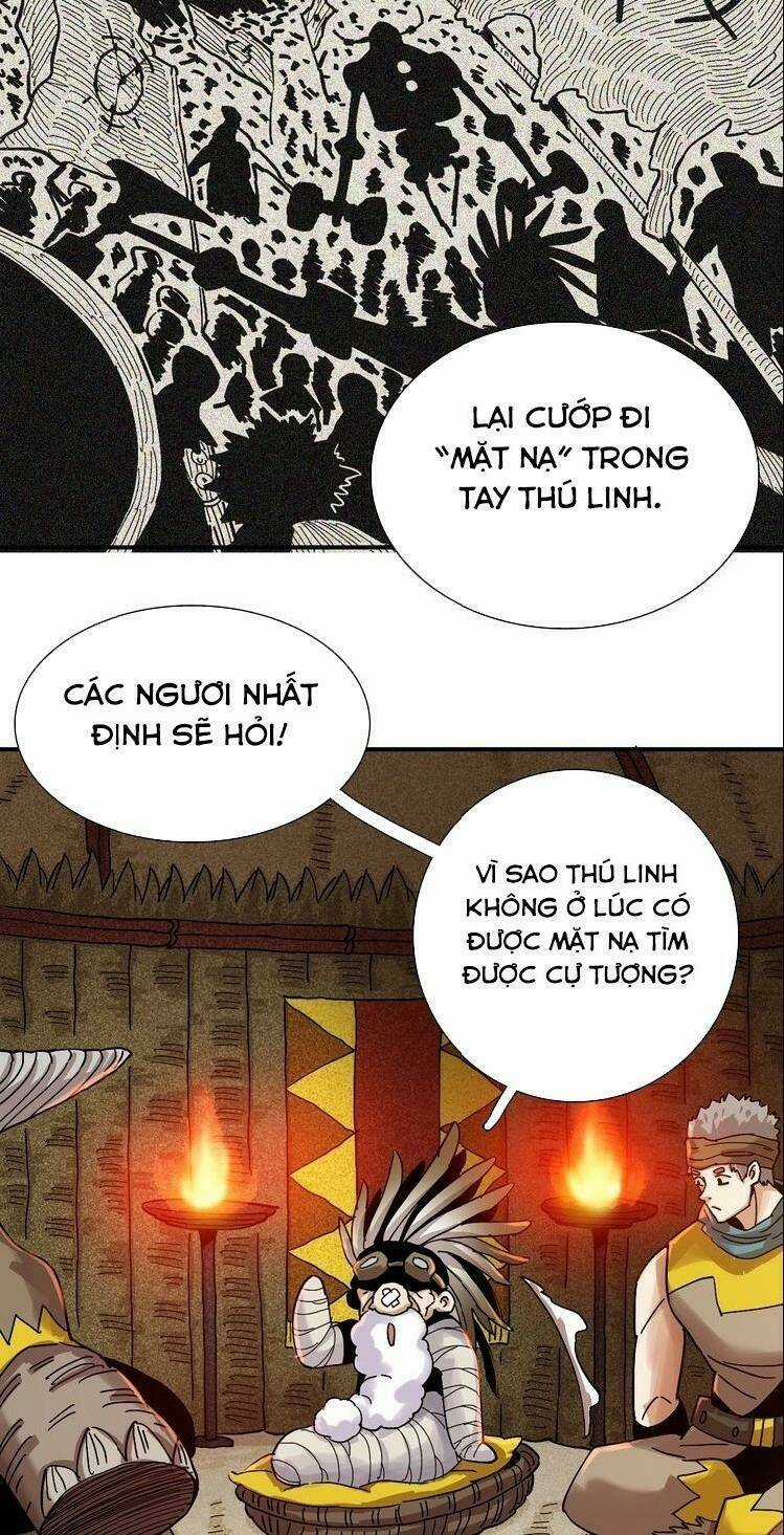 Mạt Thế Chi Thư Chapter 12 trang 37
