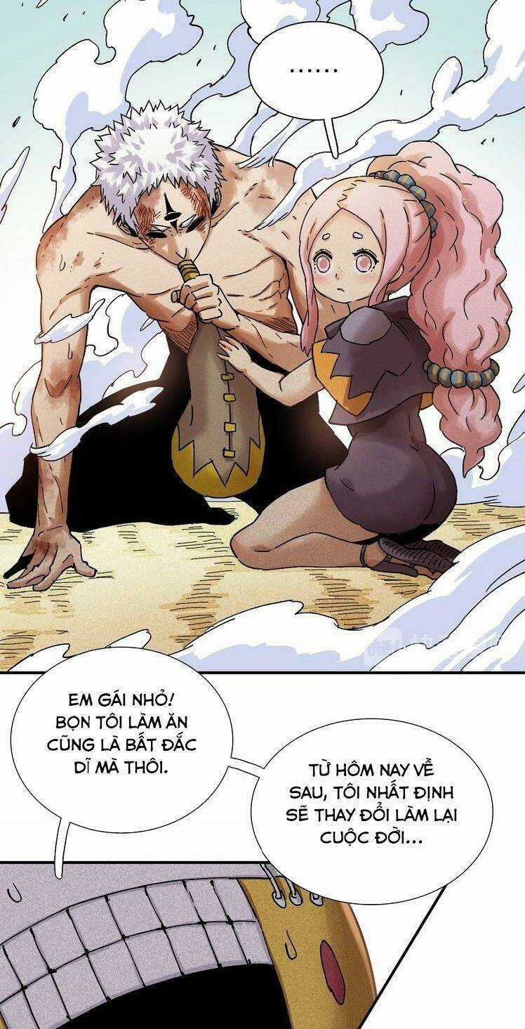 Mạt Thế Chi Thư Chapter 12 trang 4