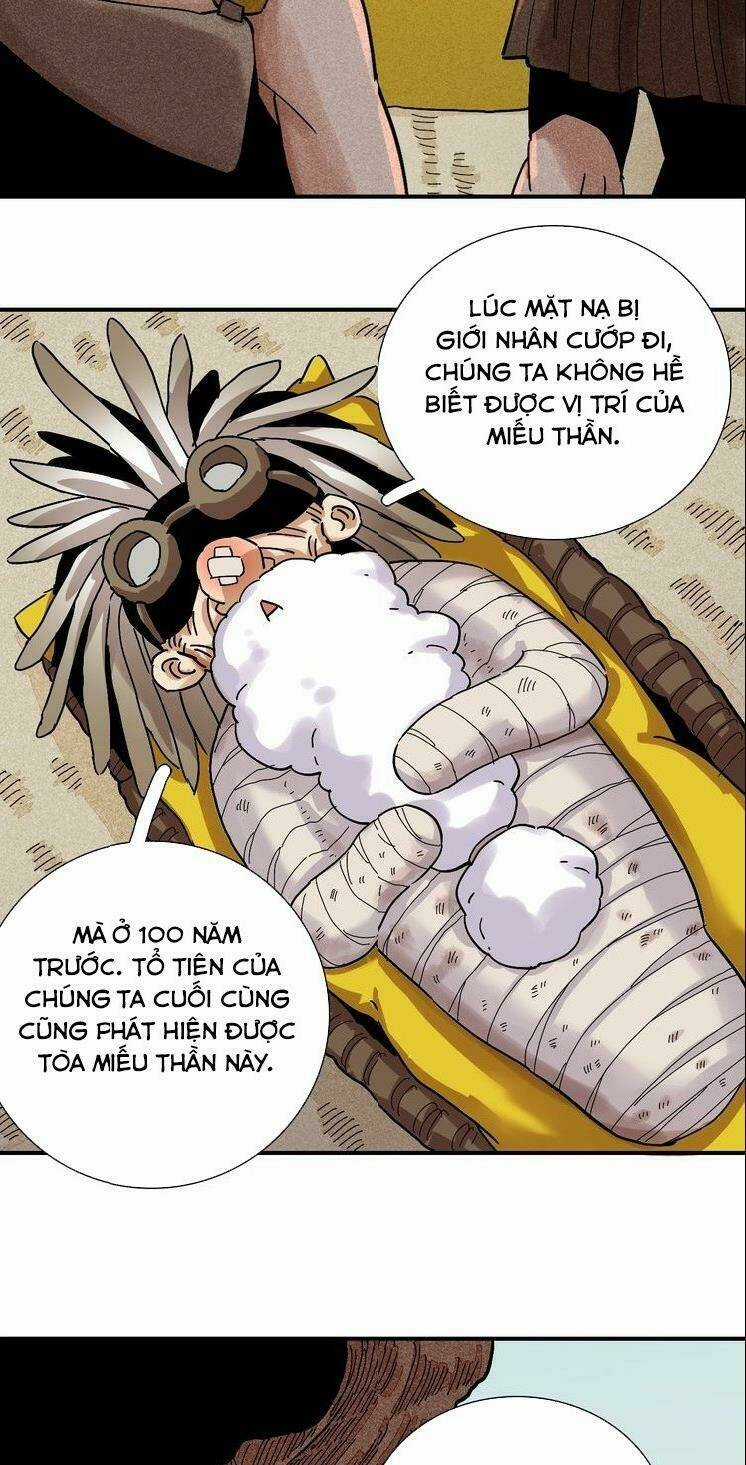 Mạt Thế Chi Thư Chapter 12 trang 40