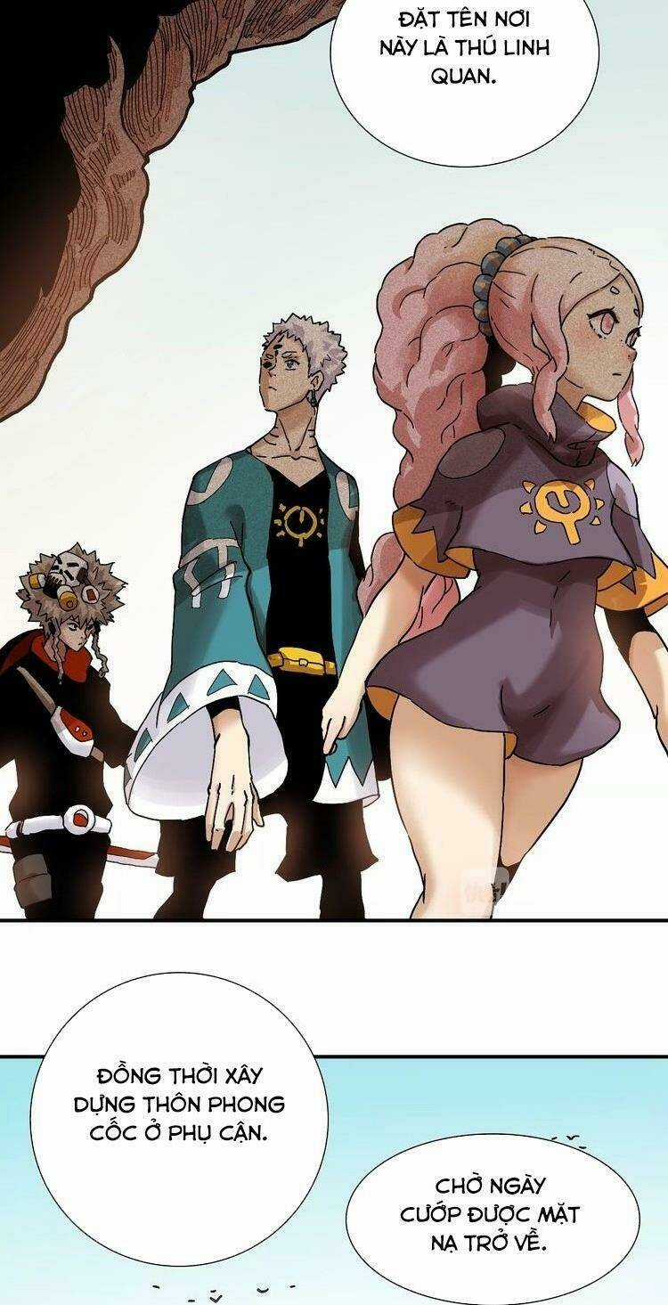 Mạt Thế Chi Thư Chapter 12 trang 41