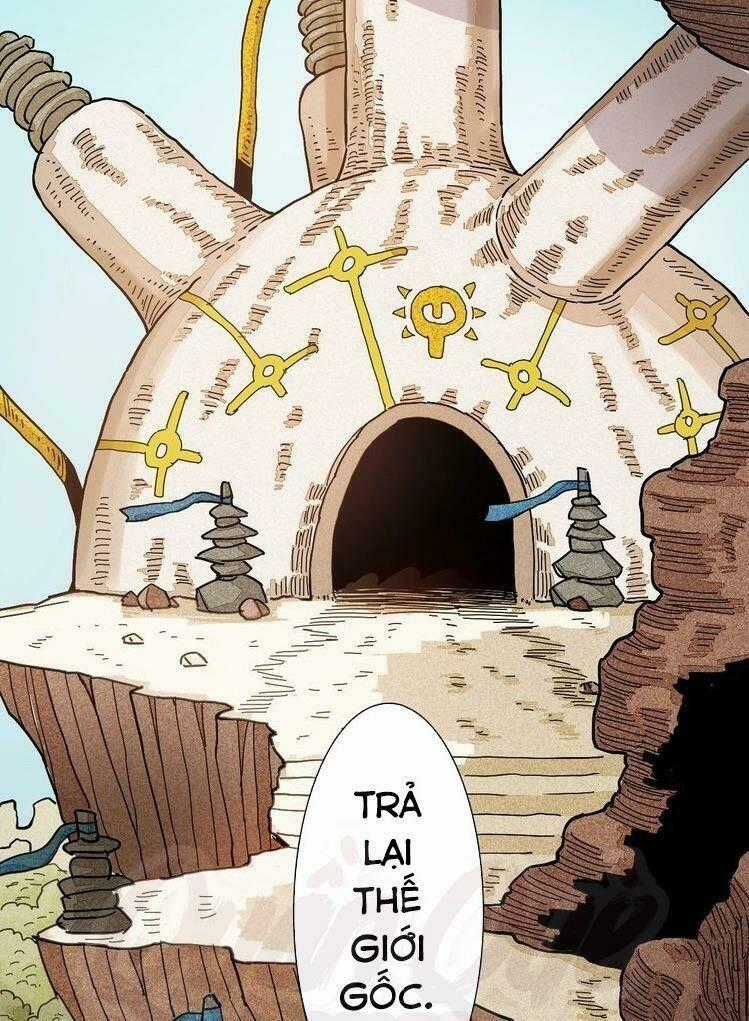 Mạt Thế Chi Thư Chapter 12 trang 44