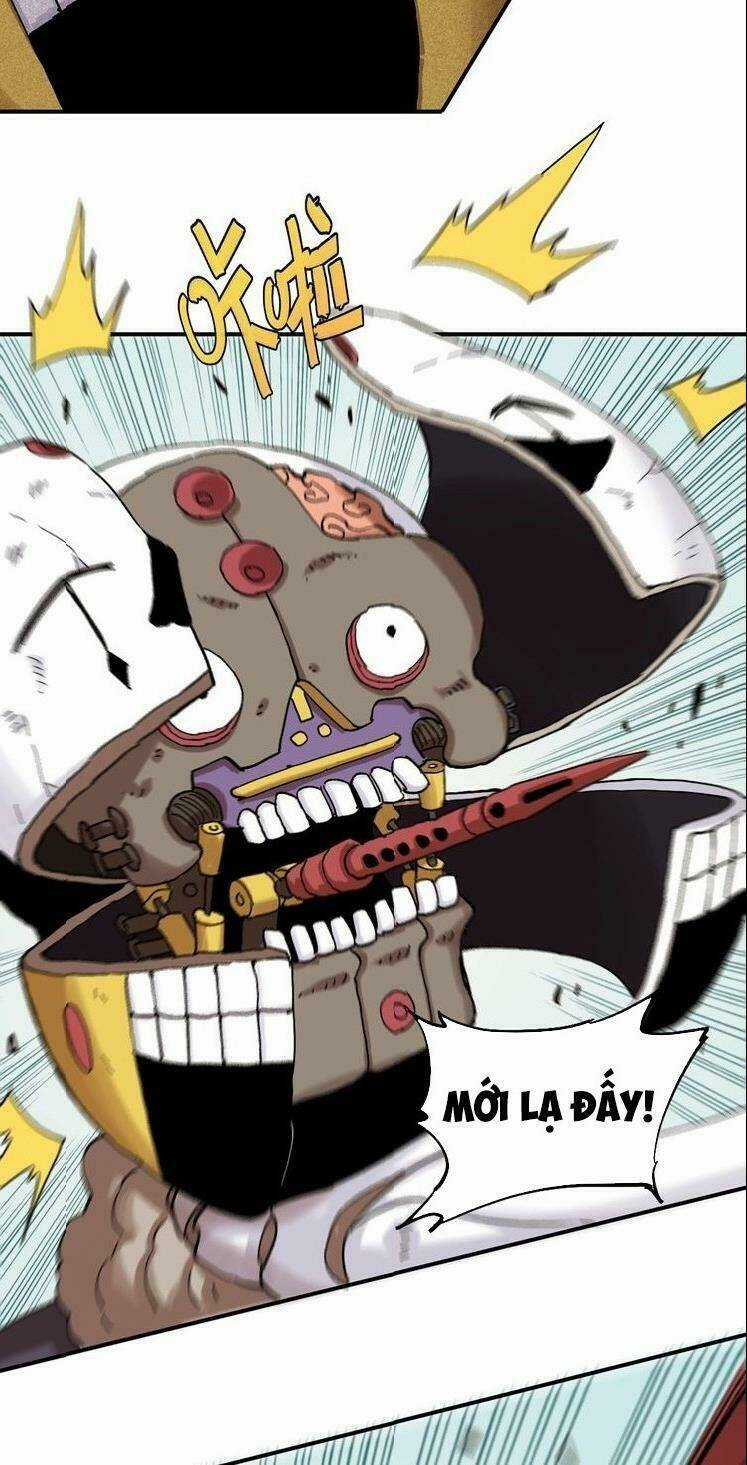 Mạt Thế Chi Thư Chapter 12 trang 5