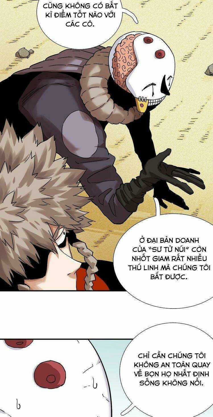 Mạt Thế Chi Thư Chapter 12 trang 9