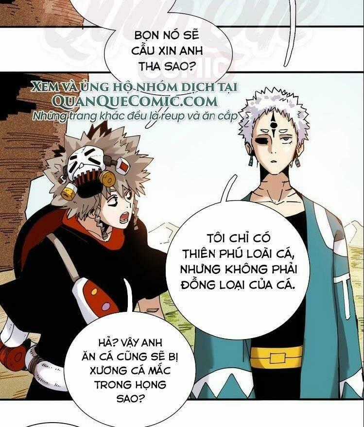 Mạt Thế Chi Thư Chapter 13 trang 1