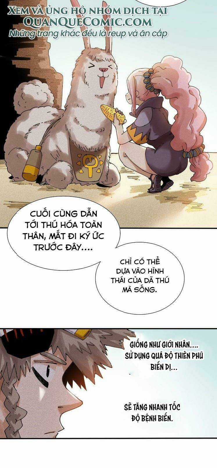 Mạt Thế Chi Thư Chapter 13 trang 13