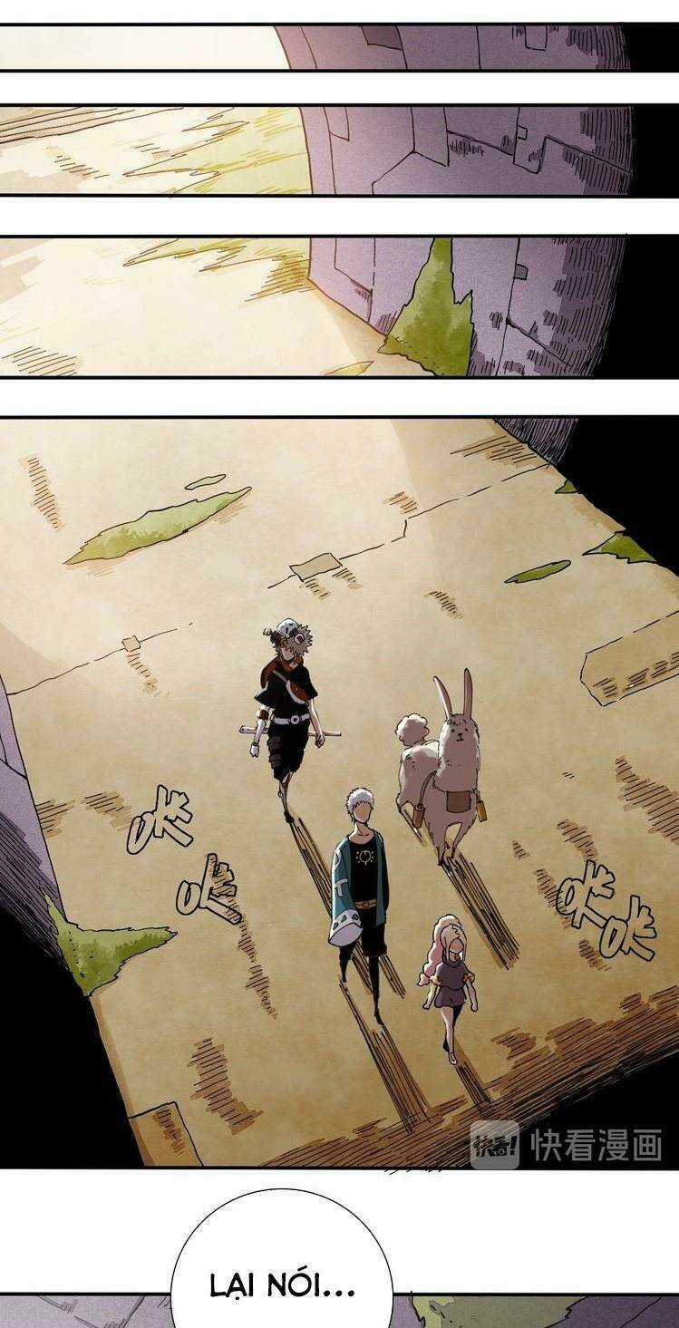Mạt Thế Chi Thư Chapter 13 trang 14