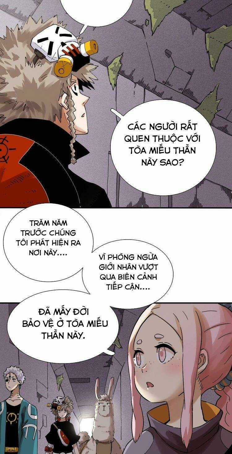 Mạt Thế Chi Thư Chapter 13 trang 15
