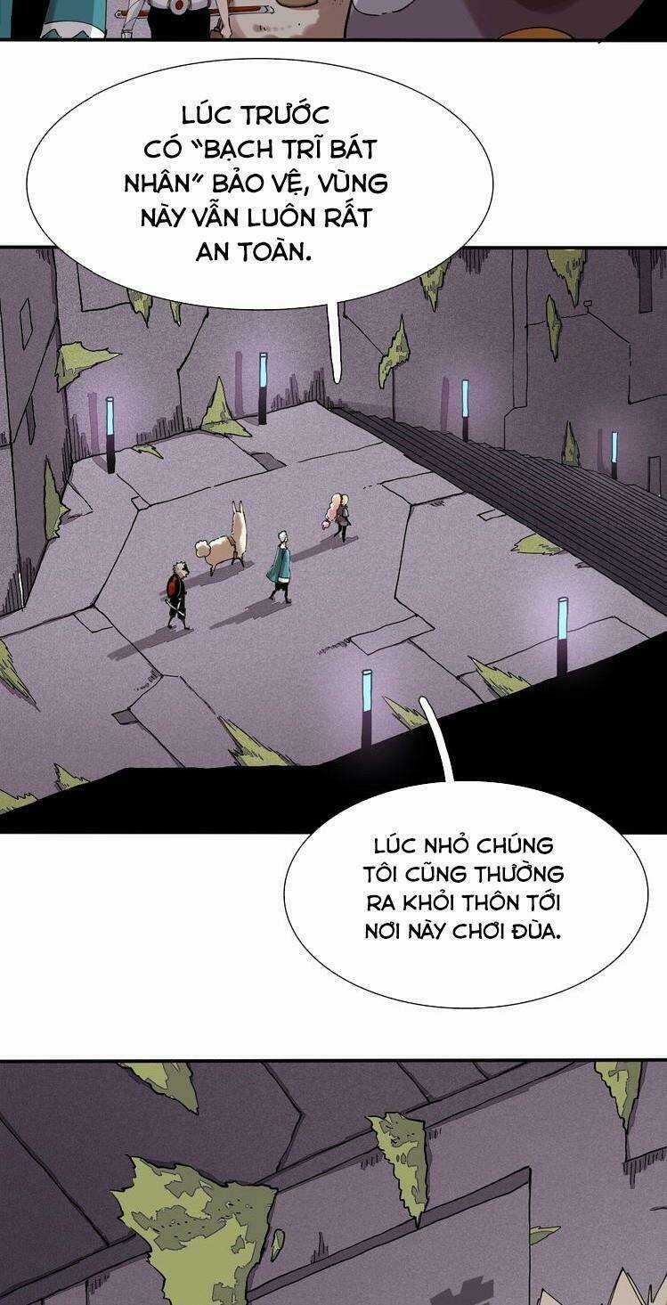 Mạt Thế Chi Thư Chapter 13 trang 16