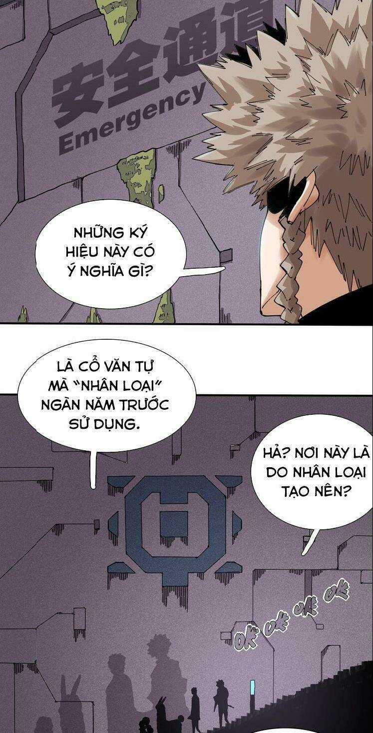 Mạt Thế Chi Thư Chapter 13 trang 17