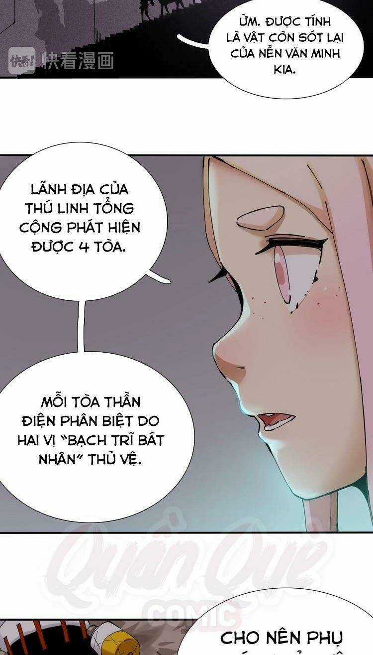 Mạt Thế Chi Thư Chapter 13 trang 18