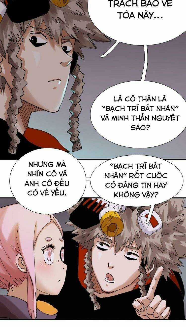Mạt Thế Chi Thư Chapter 13 trang 19