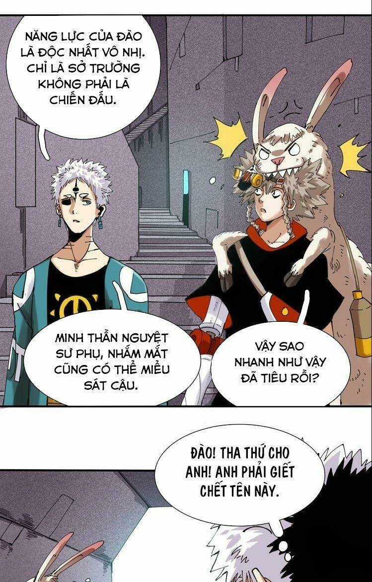 Mạt Thế Chi Thư Chapter 13 trang 20