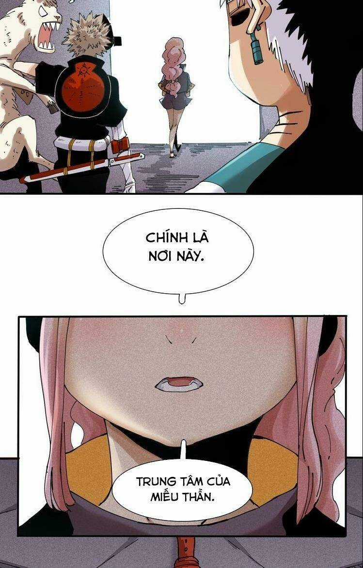 Mạt Thế Chi Thư Chapter 13 trang 21
