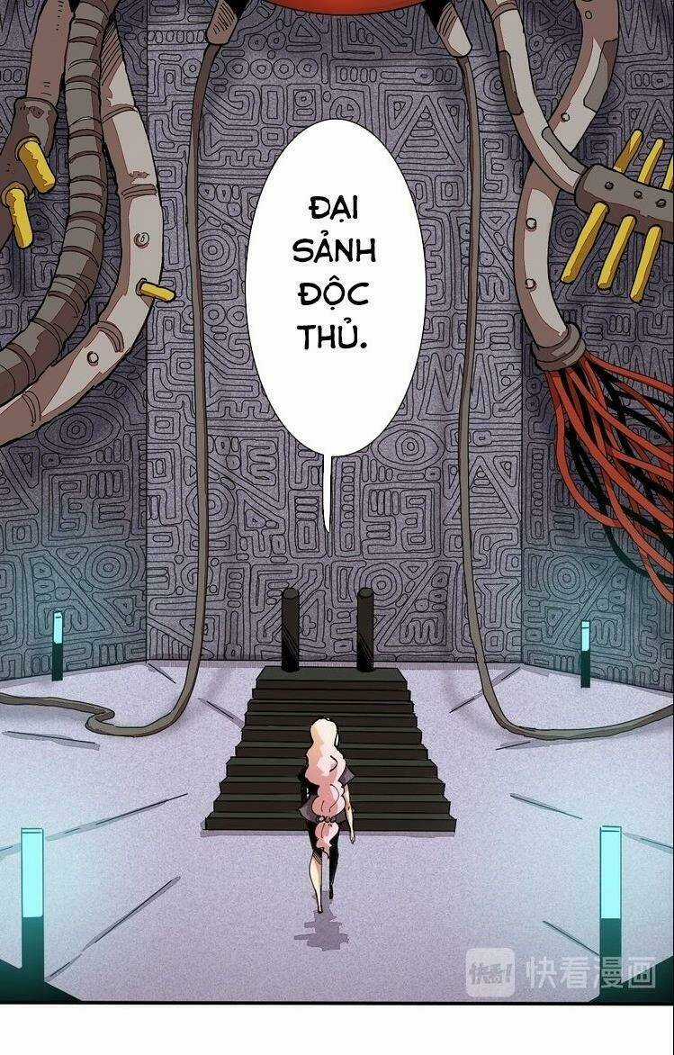 Mạt Thế Chi Thư Chapter 13 trang 23