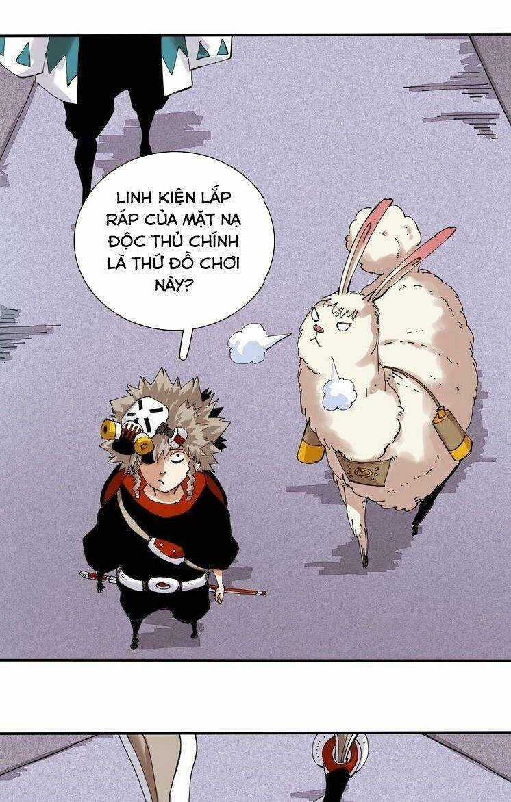 Mạt Thế Chi Thư Chapter 13 trang 24