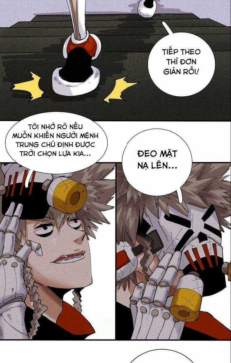 Mạt Thế Chi Thư Chapter 13 trang 25