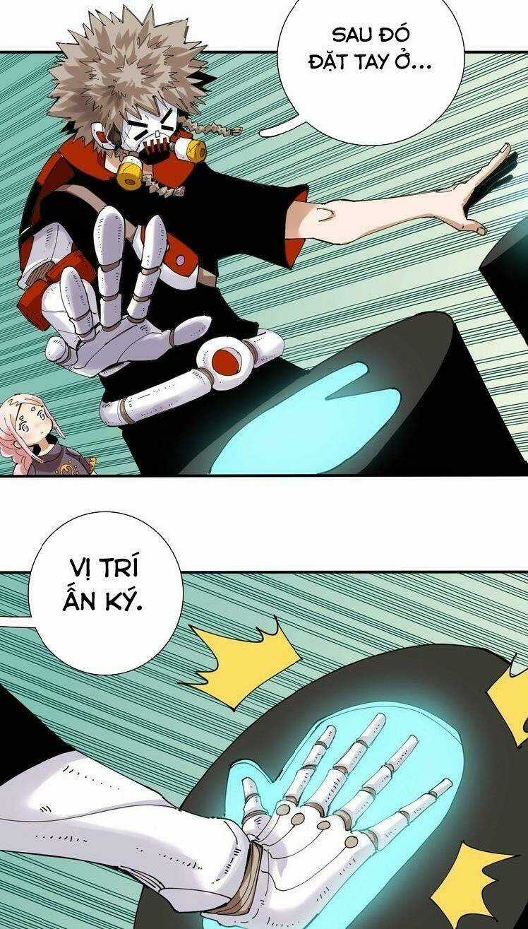 Mạt Thế Chi Thư Chapter 13 trang 26