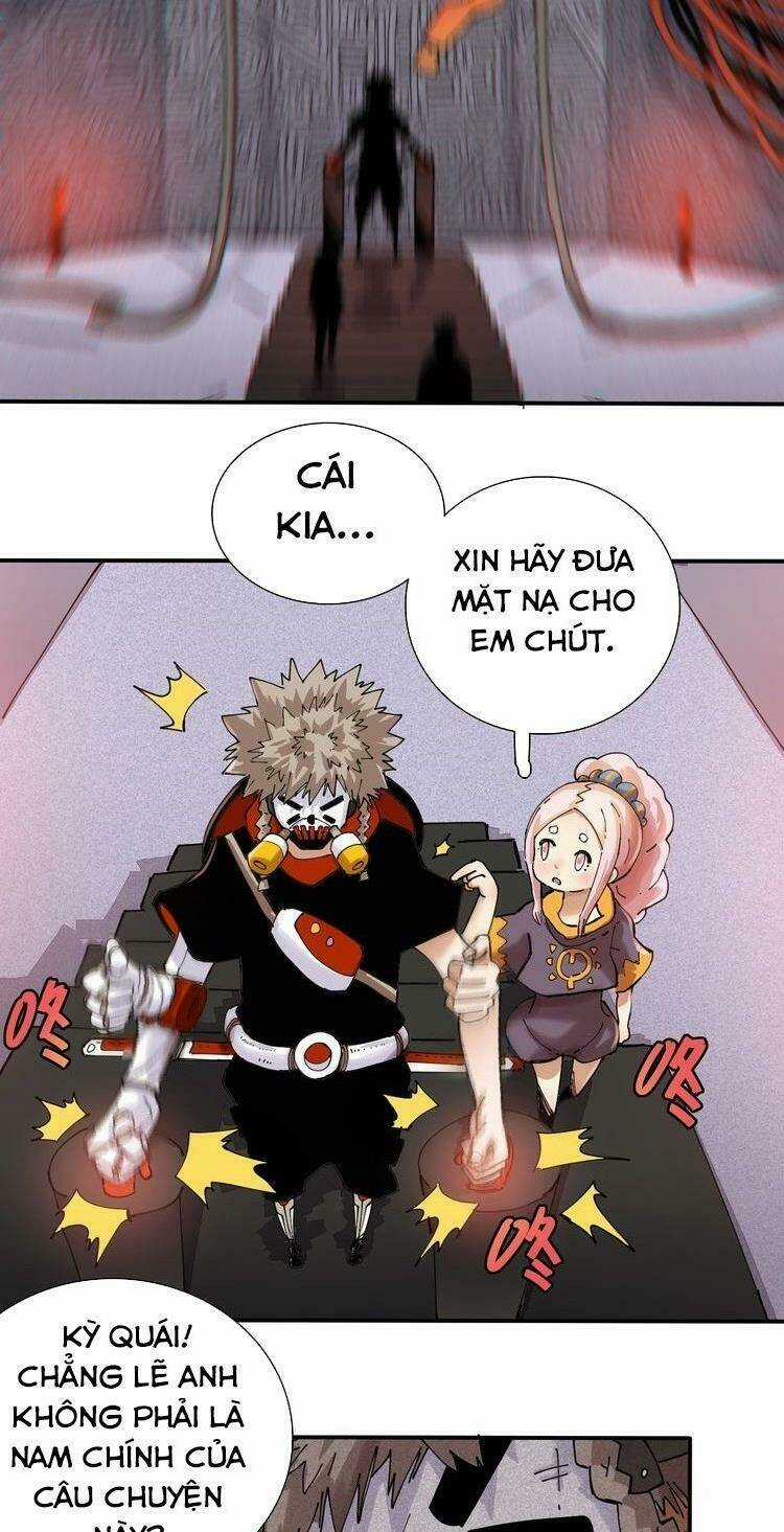 Mạt Thế Chi Thư Chapter 13 trang 28