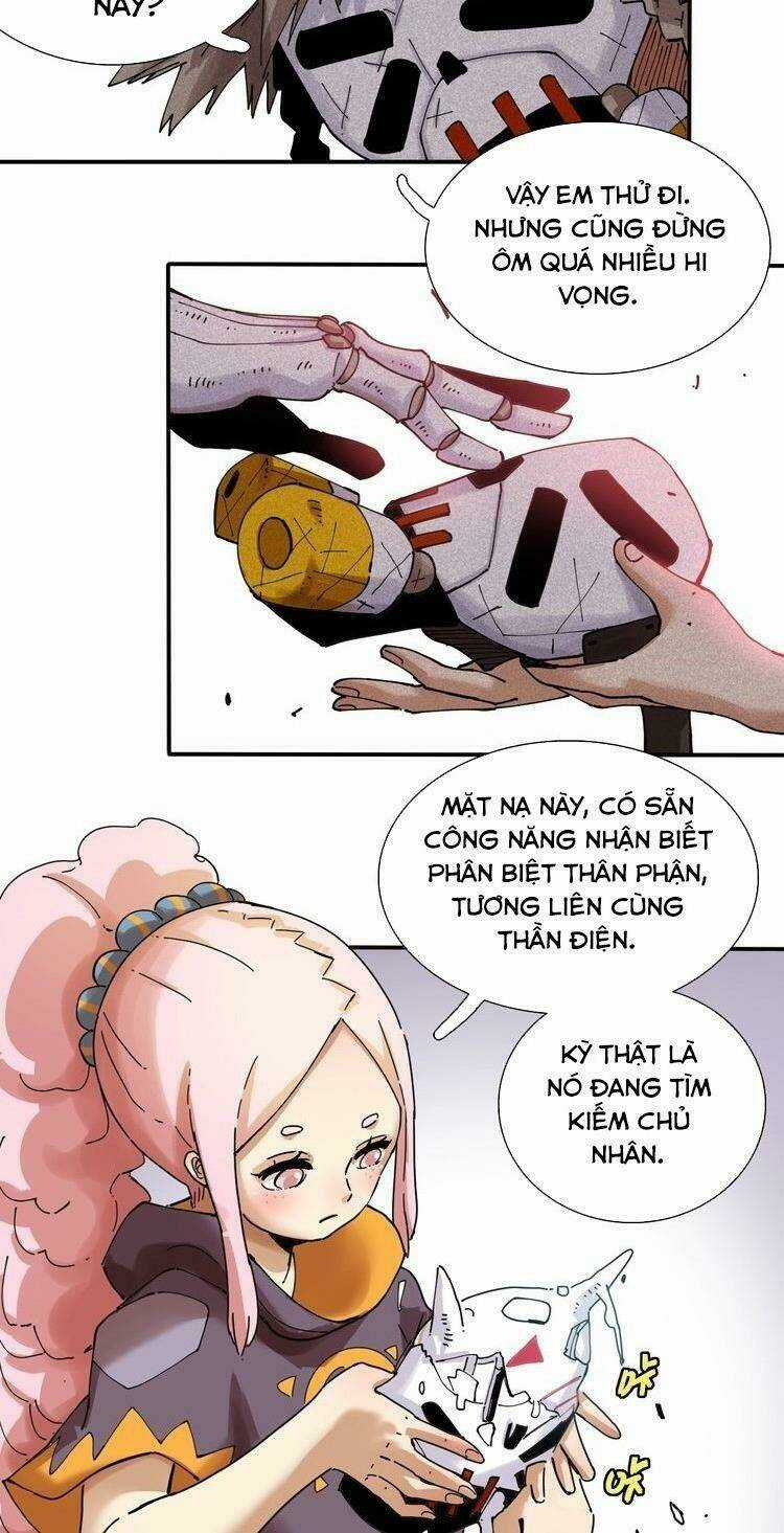 Mạt Thế Chi Thư Chapter 13 trang 29