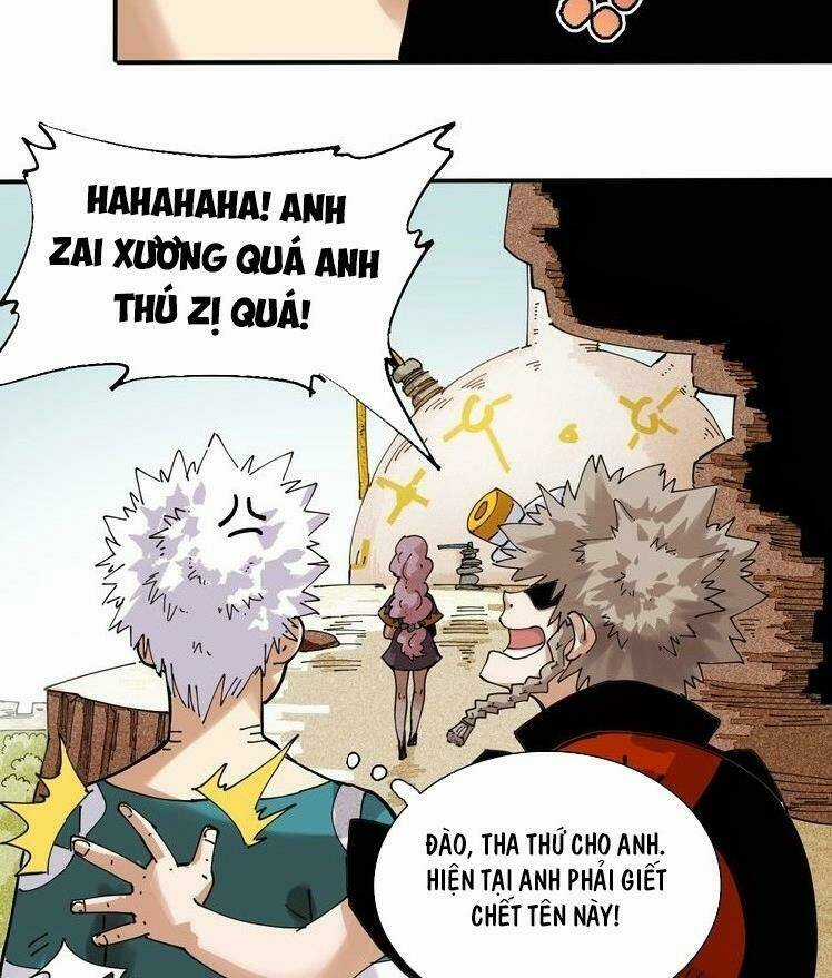 Mạt Thế Chi Thư Chapter 13 trang 3