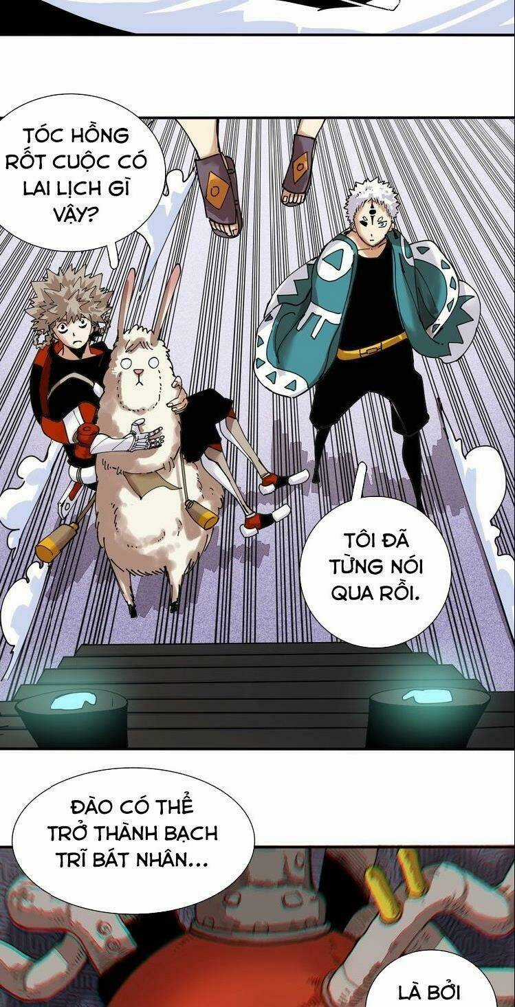 Mạt Thế Chi Thư Chapter 13 trang 34