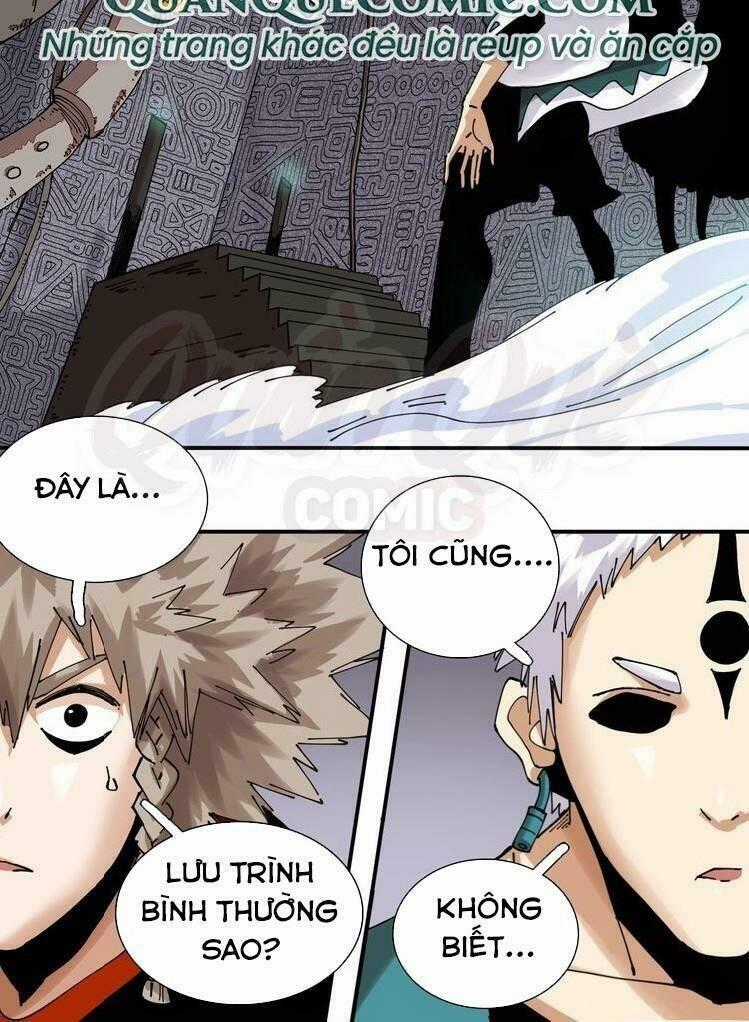 Mạt Thế Chi Thư Chapter 13 trang 39