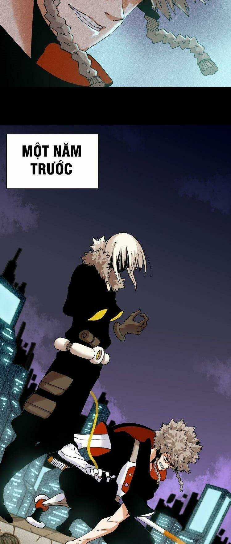 Mạt Thế Chi Thư Chapter 14 trang 11