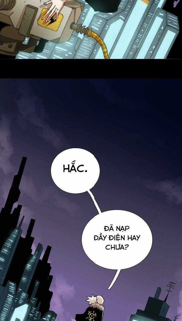 Mạt Thế Chi Thư Chapter 14 trang 12