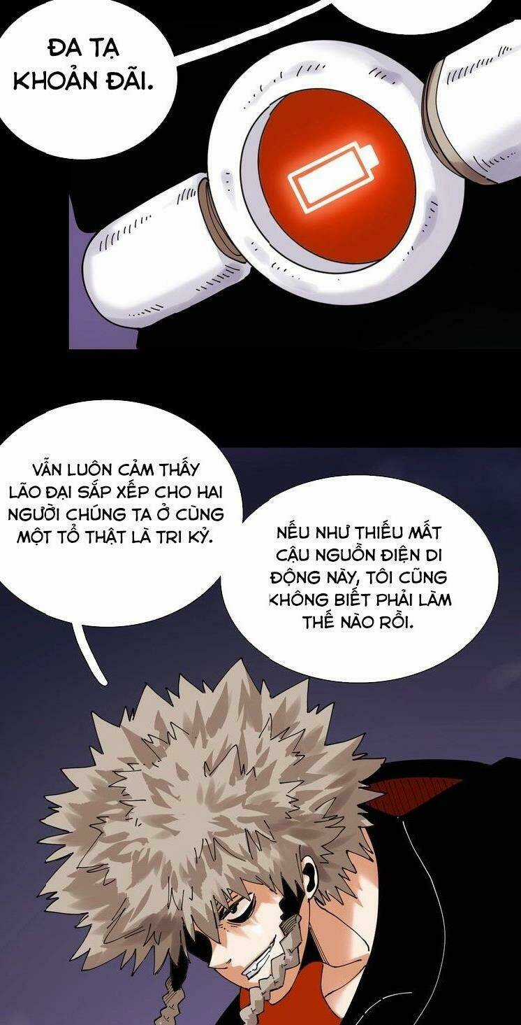 Mạt Thế Chi Thư Chapter 14 trang 14