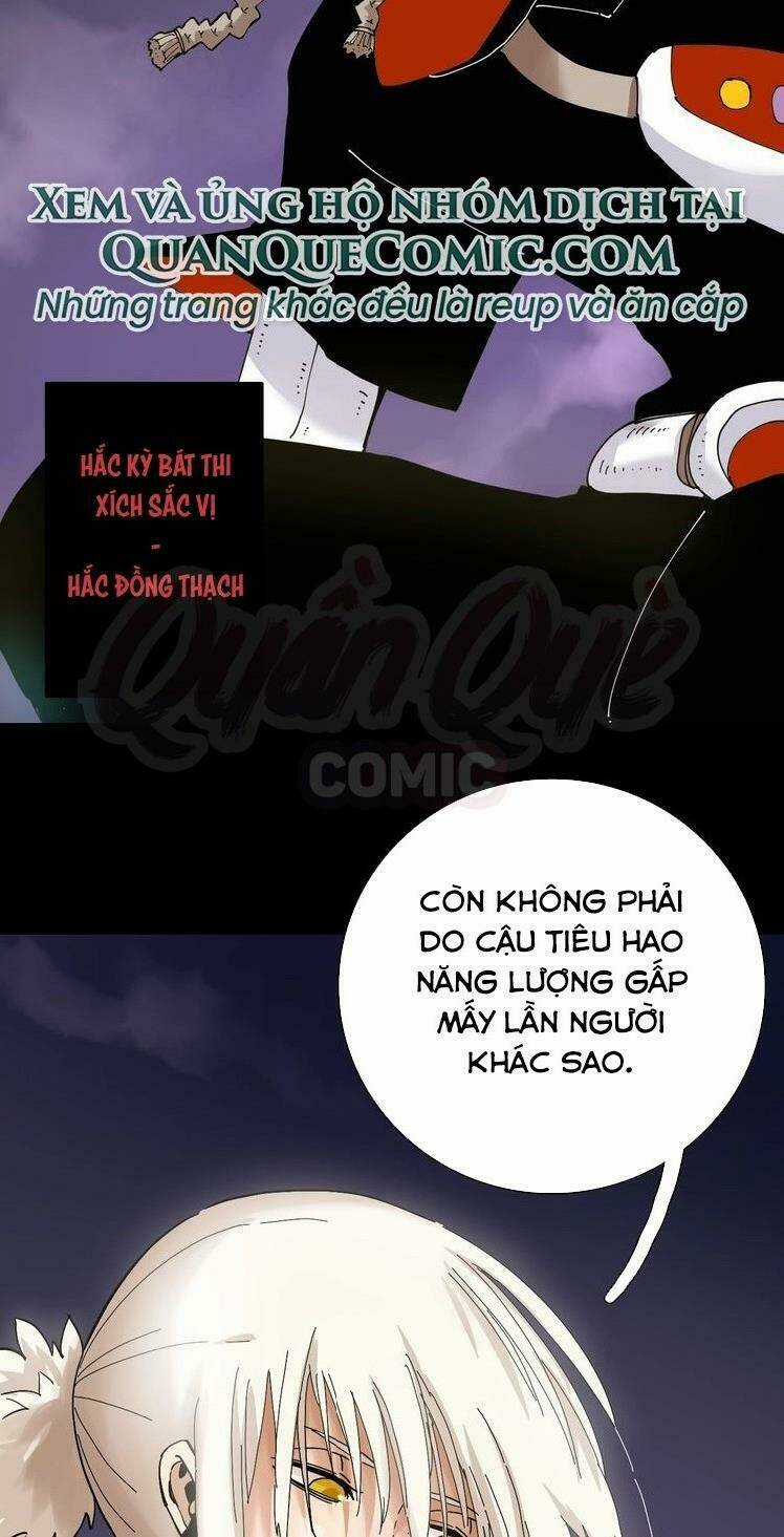Mạt Thế Chi Thư Chapter 14 trang 15