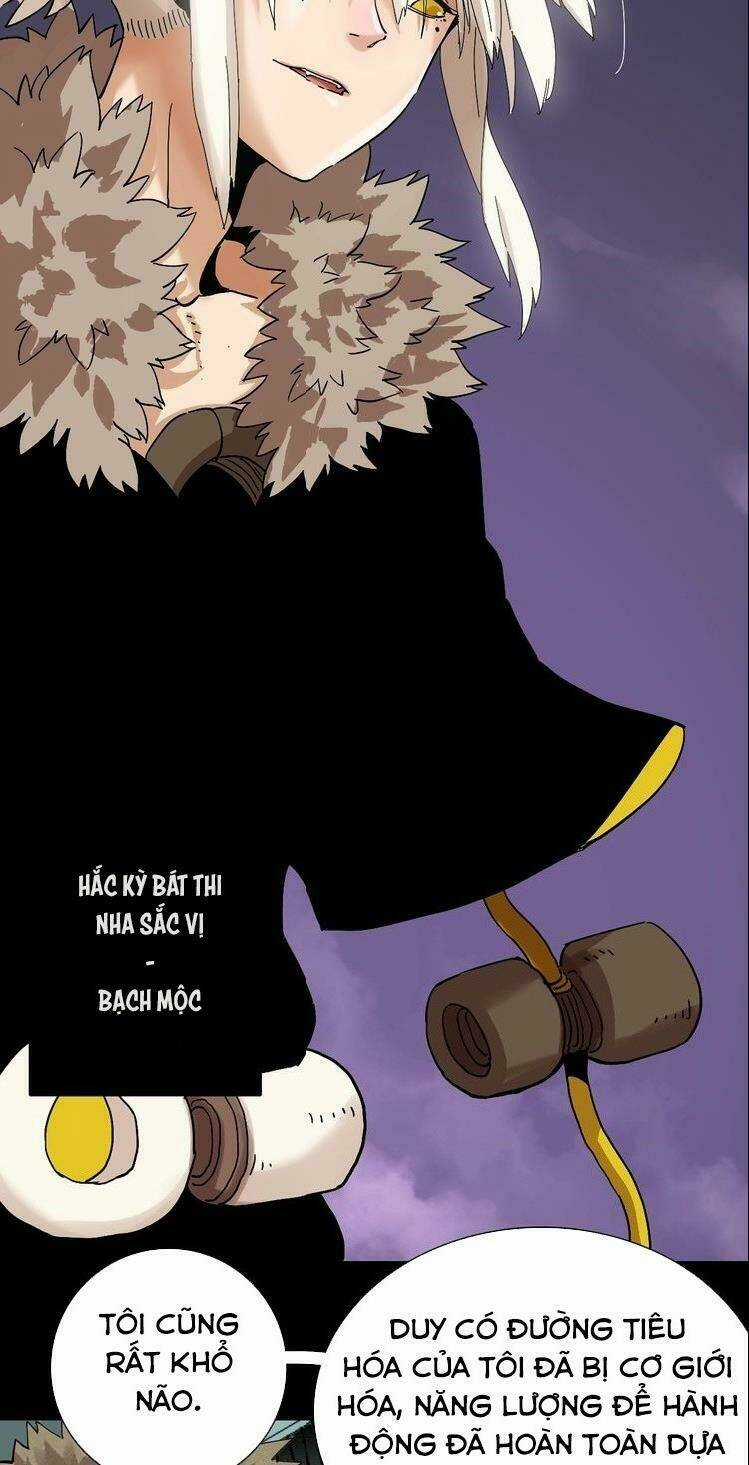 Mạt Thế Chi Thư Chapter 14 trang 16