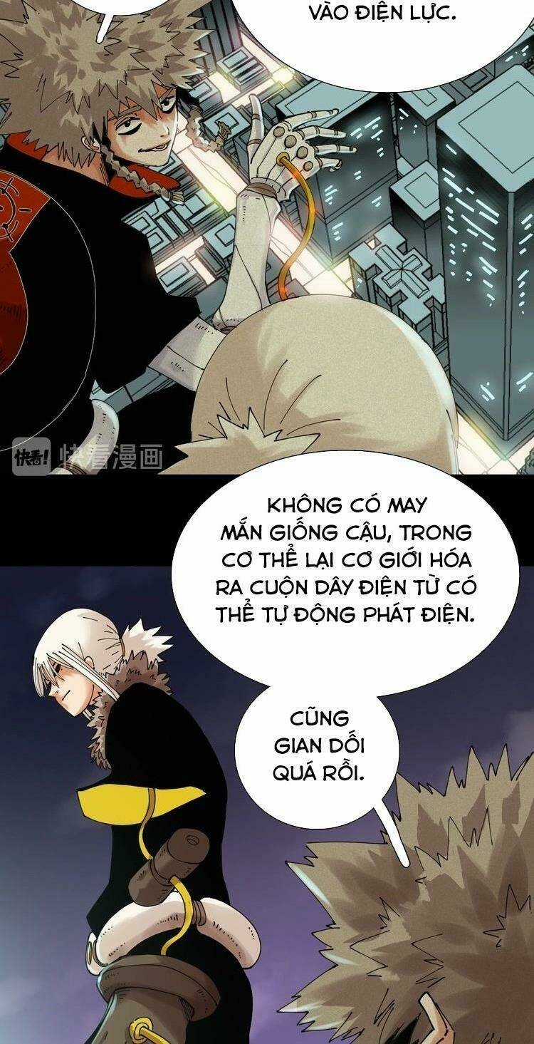 Mạt Thế Chi Thư Chapter 14 trang 17